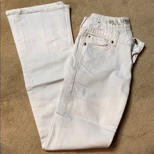Express Bootcut Jeans